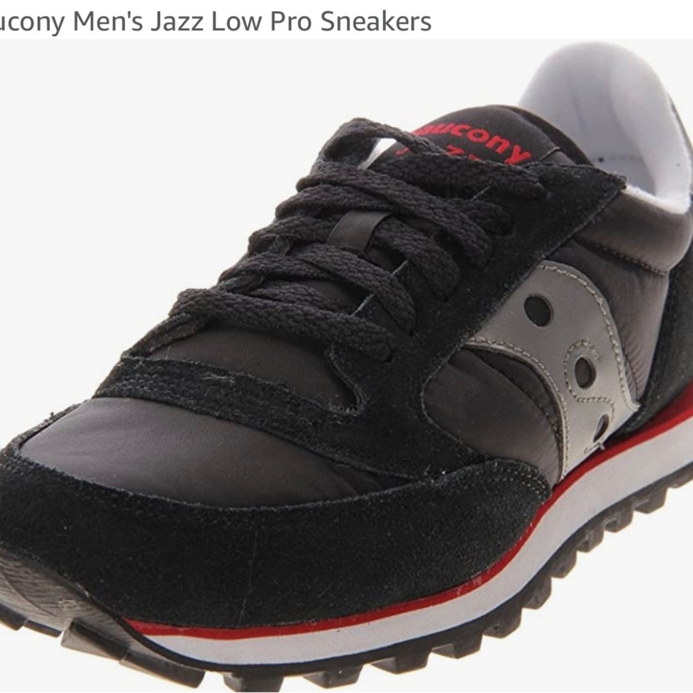 Saucony Jazz Low Pro Sneakers sz. 8.5